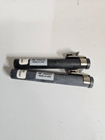 Arrow-Tech Model W715 Direct Reading Dosimeter (x2), for parts or repair