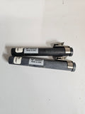 Arrow-Tech Model W715 Direct Reading Dosimeter (x2), for parts or repair