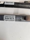 Arrow-Tech Model W715 Direct Reading Dosimeter (x2), for parts or repair