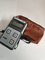 Dosimeter Corp / Eberline FH 40 F5 Geiger Counter / Rate Meter, Parts or Repair