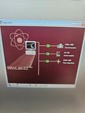 Perkin Elmer FIMS 400 Flow Injection Mercury System, AS-90 autosampler & PC