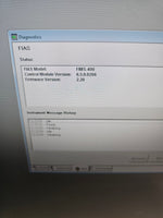 Perkin Elmer FIMS 400 Flow Injection Mercury System, AS-90 autosampler & PC
