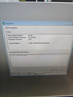 Perkin Elmer FIMS 400 Flow Injection Mercury System, AS-90 autosampler & PC