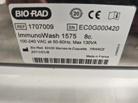 Bio-Rad ImmunoWash 1575 Microplate Washer