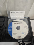 TSI PortaCount Plus Model 8020A Respirator Fit Tester 8020