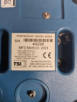 TSI PortaCount Plus Model 8020A Respirator Fit Tester 8020