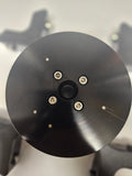 Beckman Coulter Allegra X-30R (B06320), SX4400 rotor, buckets, tested. See video!