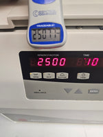 Beckman Coulter Allegra X-30R (B06320), SX4400 rotor, buckets, tested. See video!