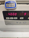 Beckman Coulter Allegra X-30R (B06320), SX4400 rotor, buckets, tested. See video!