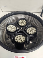 Beckman Coulter Allegra X-30R (B06320), SX4400 rotor, buckets, tested. See video!