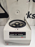 Beckman Coulter Allegra X-30R (B06320), SX4400 rotor, buckets, tested. See video!