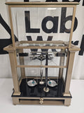 Antique WM Ainsworth & Sons Type BB Chainweight Analytical Balance Scale