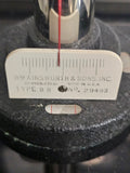 Antique WM Ainsworth & Sons Type BB Chainweight Analytical Balance Scale