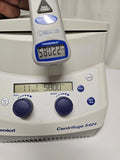 Eppendorf 5424 Benchtop Centrifuge w/FA-45-24-11 Rotor, 15000 RPM, 120V