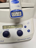Eppendorf 5424 Benchtop Centrifuge w/FA-45-24-11 Rotor, 15000 RPM, 120V