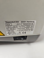 Eppendorf 5424 Benchtop Centrifuge w/FA-45-24-11 Rotor, 15000 RPM, 120V