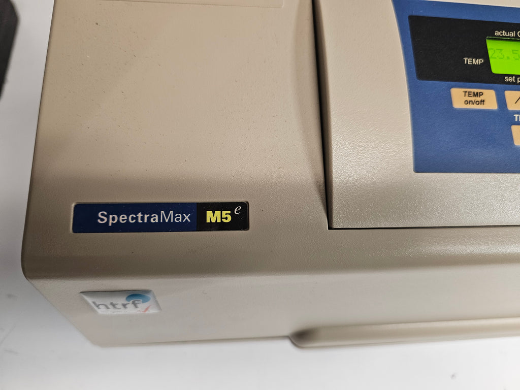 Molecular Devices Spectramax M5e Multi-Mode Reader, excellent conditio ...