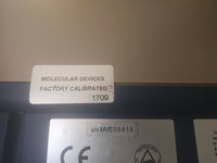 Molecular Devices Spectramax M5e Multi-Mode Reader, excellent condition, low usage