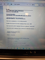 Molecular Devices Spectramax M5e Multi-Mode Reader, excellent condition, low usage