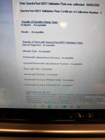 Molecular Devices Spectramax M5e Multi-Mode Reader, excellent condition, low usage