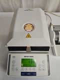 Mettler Toledo HB43 Series Halogen Moisture Analyzer with printer, tested