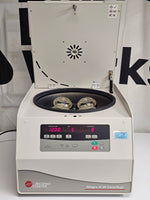 Beckman Coulter Allegra X-30 (B06314), SX4400 rotor, buckets, tested. See video!