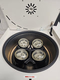 Beckman Coulter Allegra X-30 (B06314), SX4400 rotor, buckets, tested. See video!