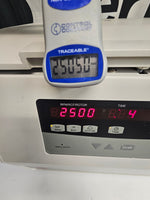 Beckman Coulter Allegra X-30 (B06314), SX4400 rotor, buckets, tested. See video!