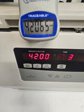Beckman Coulter Allegra X-30 (B06314), SX4400 rotor, buckets, tested. See video!