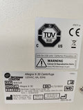 Beckman Coulter Allegra X-30 (B06314), SX4400 rotor, buckets, tested. See video!