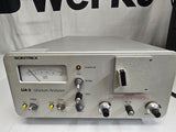 Scintrex UA-3 analyzer