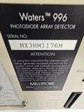 Waters 996 Photo Diode Detector