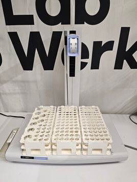Perkin Elmer S10 Autosampler N2020020 for AA, ICP-OES and ICP-MS, see video!