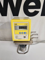Lauda E100 Type E 106T Chiller Control Head Immersion Circulator Heated Water Bath Heater