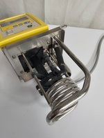 Lauda E100 Type E 106T Chiller Control Head Immersion Circulator Heated Water Bath Heater