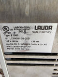 Lauda E100 Type E 106T Chiller Control Head Immersion Circulator Heated Water Bath Heater