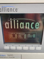 Waters Alliance 2690 2695 Separations Module with column heater
