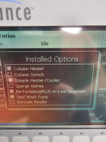 Waters Alliance 2690 2695 Separations Module with column heater