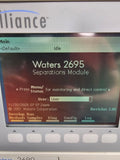 Waters Alliance 2690 2695 Separations Module with column heater