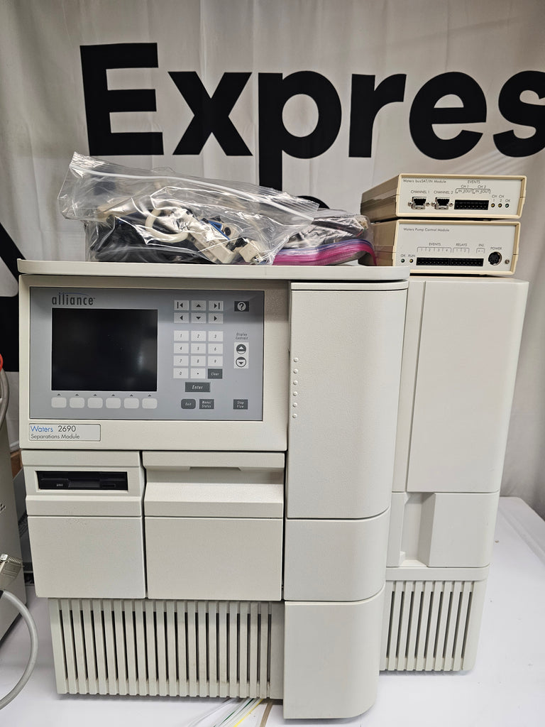 Waters Alliance 2690 2695 Separations Module with column heater