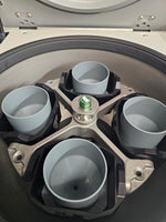 2023 Thermo Scientific Sorvall X4R Pro MD centrifuge IVD. Low usage. See video!