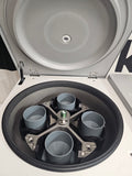 2023 Thermo Scientific Sorvall X4R Pro MD centrifuge IVD. Low usage. See video!