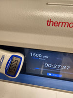 2023 Thermo Scientific Sorvall X4R Pro MD centrifuge IVD. Low usage. See video!