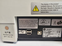 Beckman DU730 UV-Vis Spectrophotometer, good working condition, see photos!