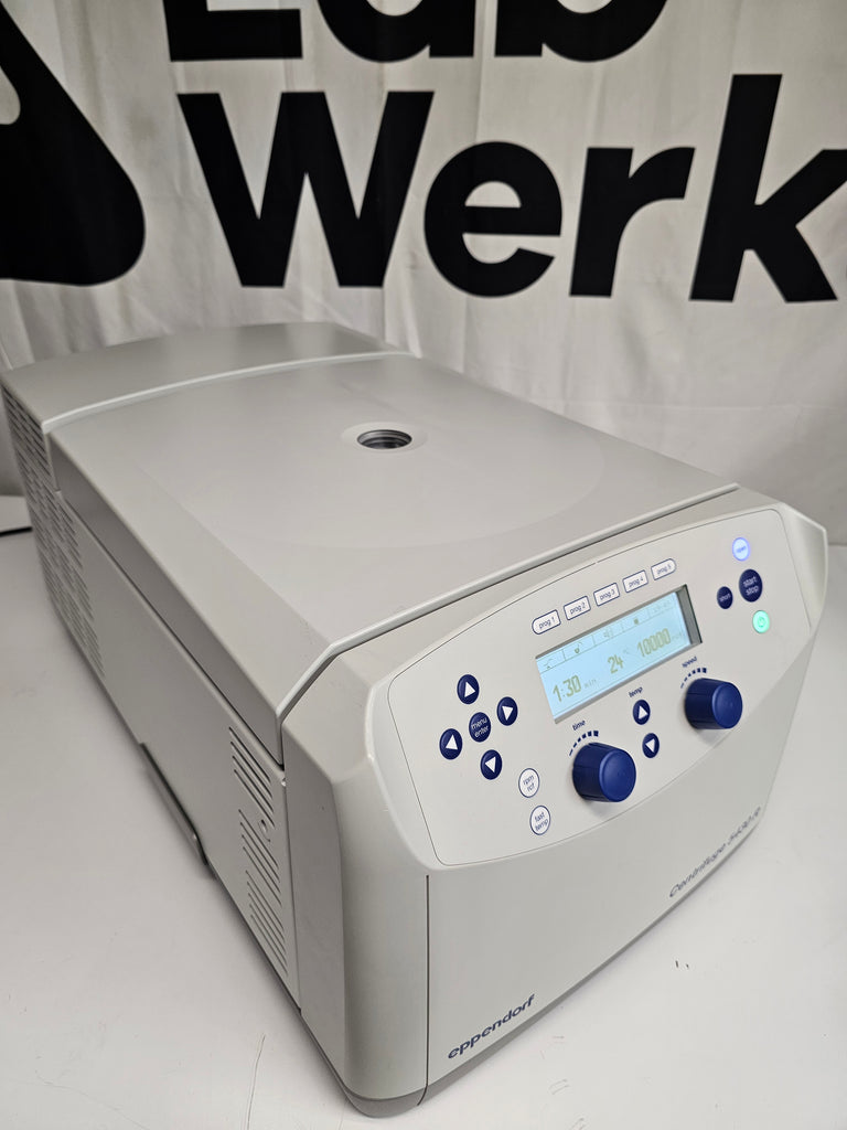 Eppendorf 5430R Refrigerated Benchtop Centrifuge w/FA-45-18-11 Rotor - Nice Condition 2020 Unit