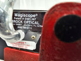 Brock Optical Magiscope Model 70 teaching microscope