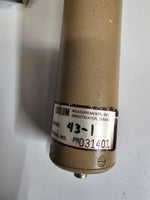 Ludlum Measurements Inc, Model 2200