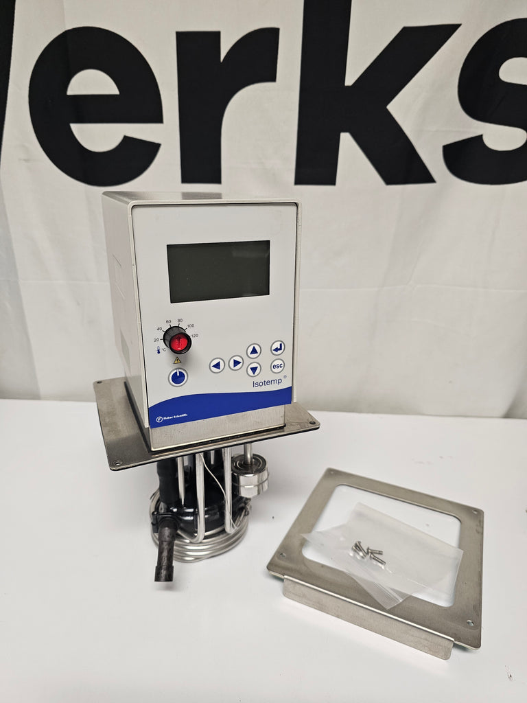 Fisher Scientific Isotemp 4100 R20 recirculating Water bath pump head 115V