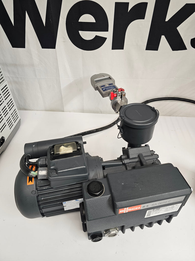 Busch R5 RA 0010C Vacuum pump, 120V 20A