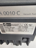 Busch R5 RA 0010C Vacuum pump, 120V 20A